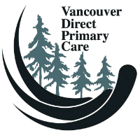 Circular seal logo with teal abstract shapes inside a dark ring, suggesting sustainability or environmental theme.